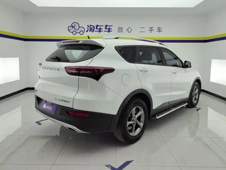 Jetour X70M — миниатюра 3