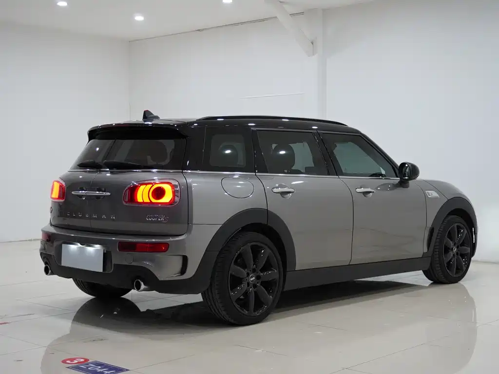 Mini Clubman 2016 2.0T COOPER S