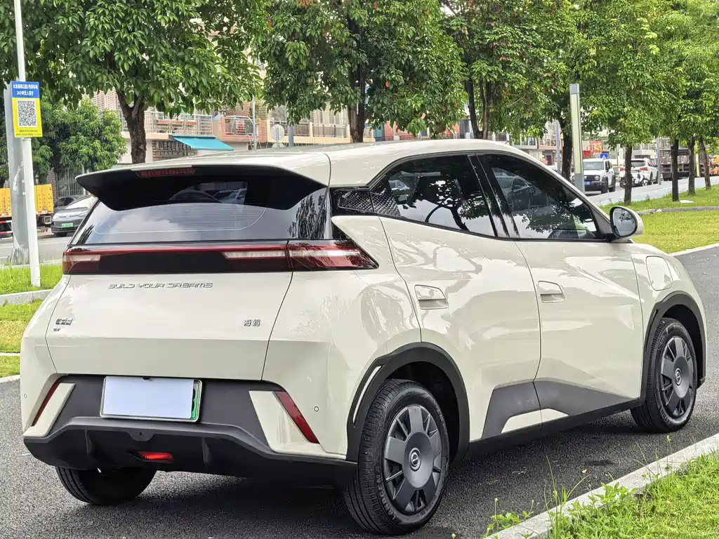 BYD Seagull — миниатюра 7