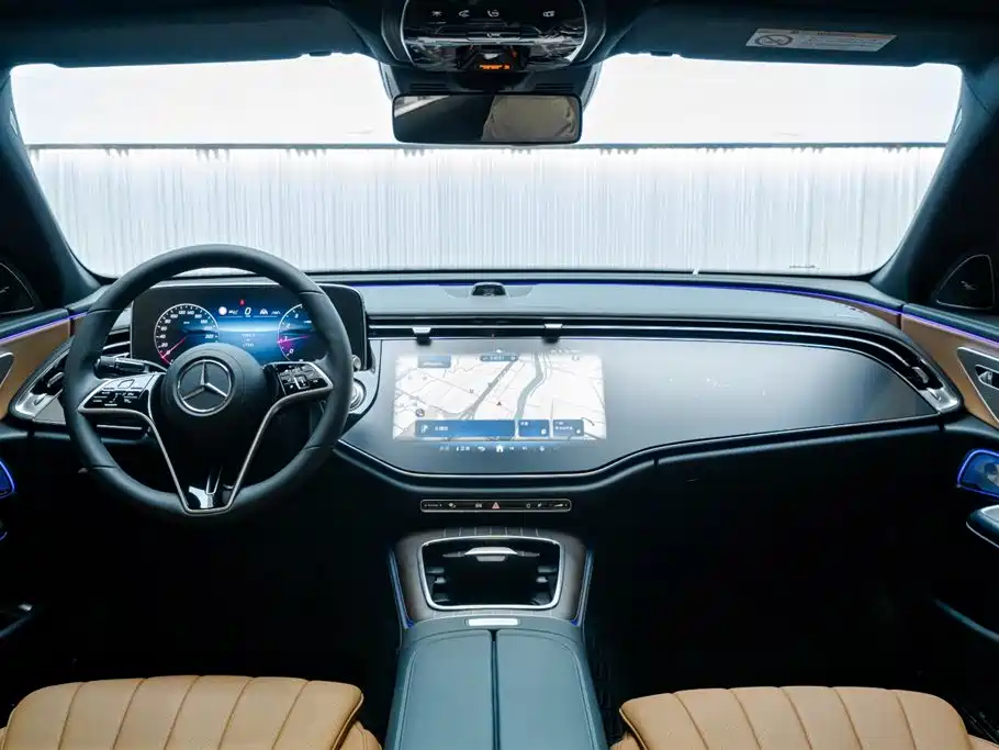 Mercedes-Benz E-Class E 2025 E 300 L Luxury