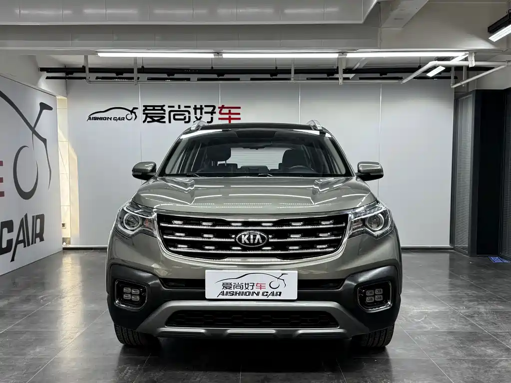 Kia Sportage — миниатюра 2