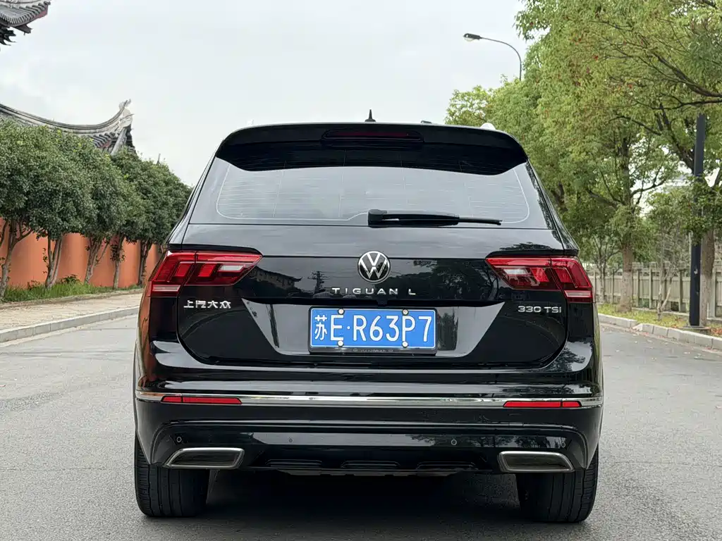Volkswagen Tiguan L — миниатюра 8