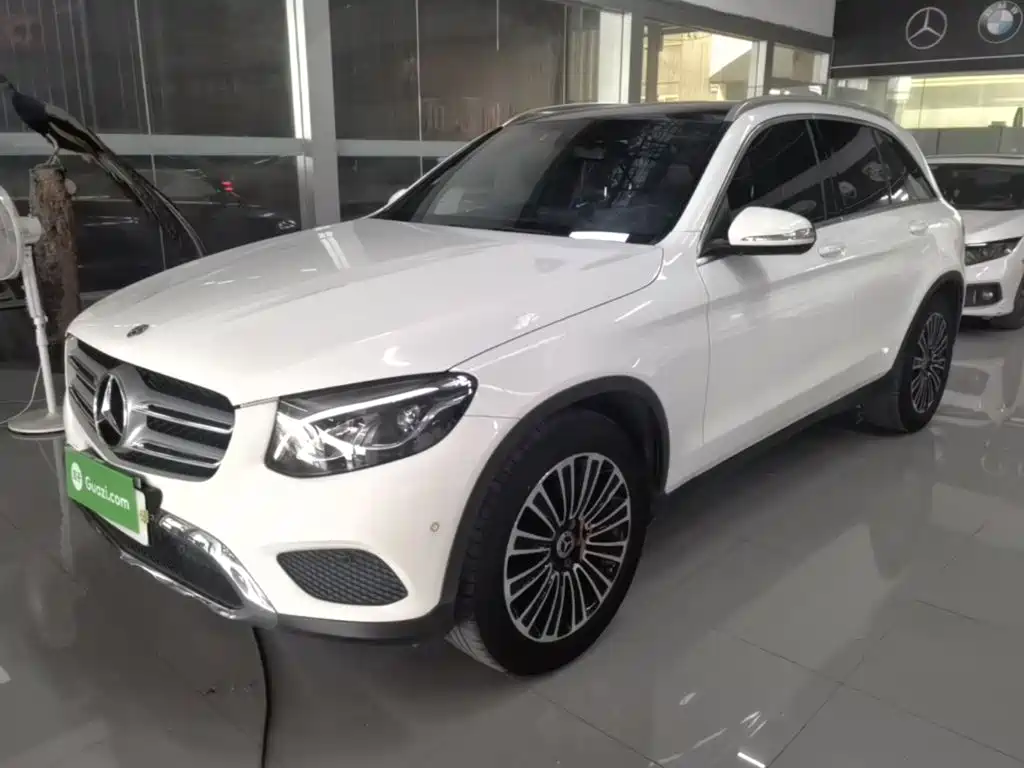 Mercedes-Benz GLC 2019 GLC 200 4MATIC
