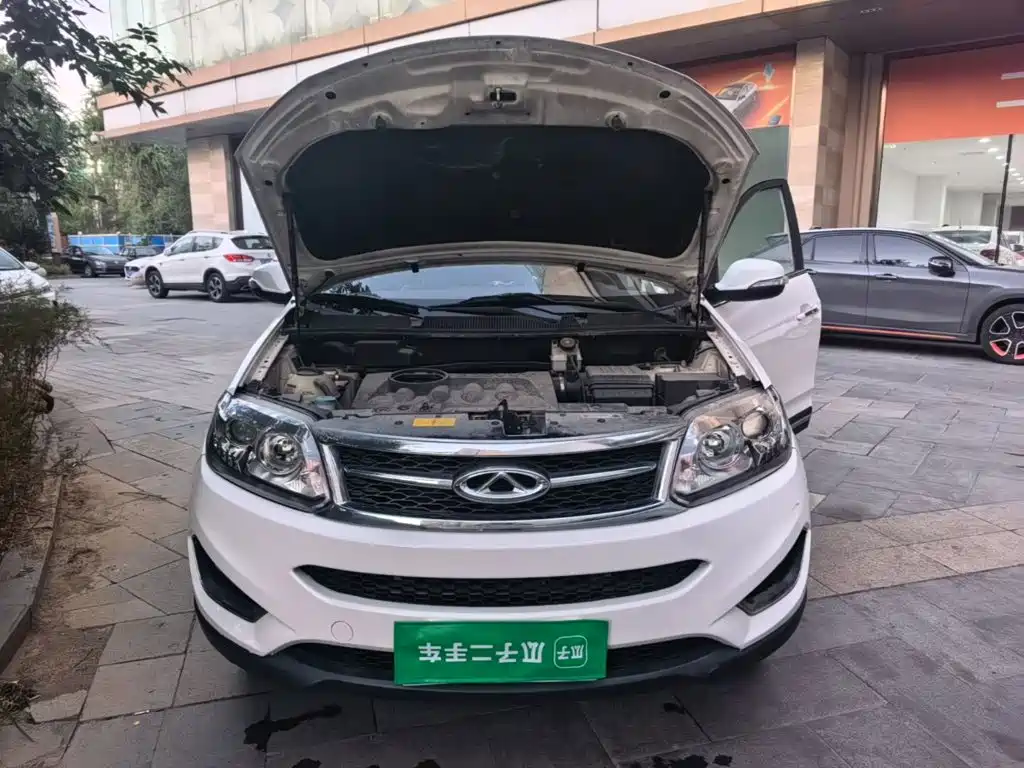 Chery Tiggo 5 — миниатюра 16