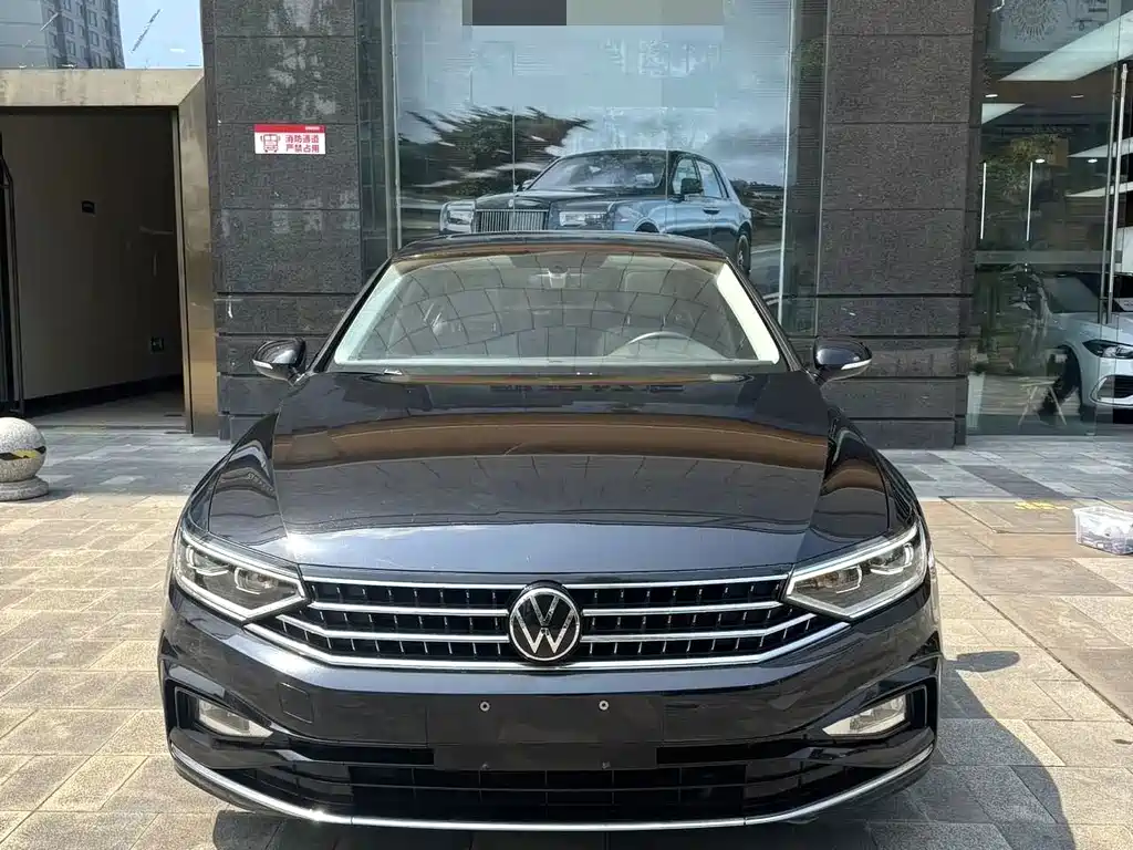Volkswagen Magotan — миниатюра 2