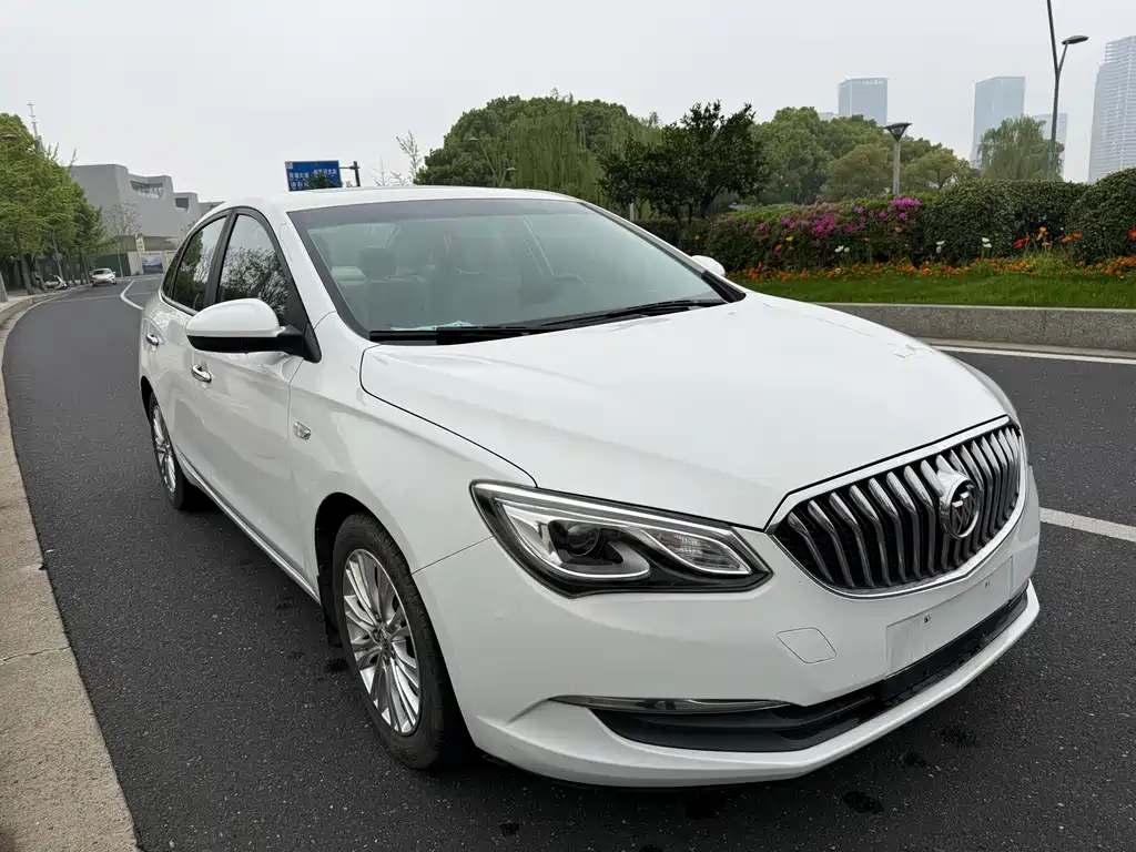 Buick Excelle — миниатюра 5