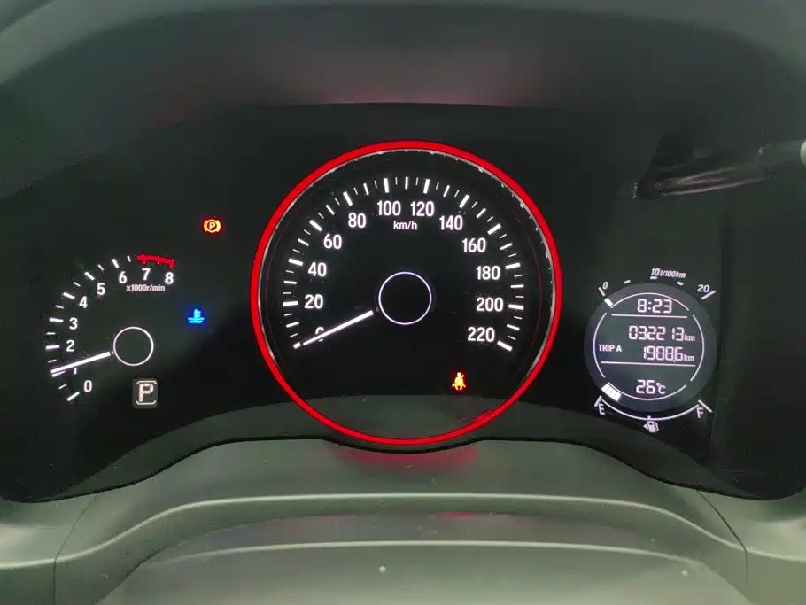 Honda Vezel — миниатюра 14