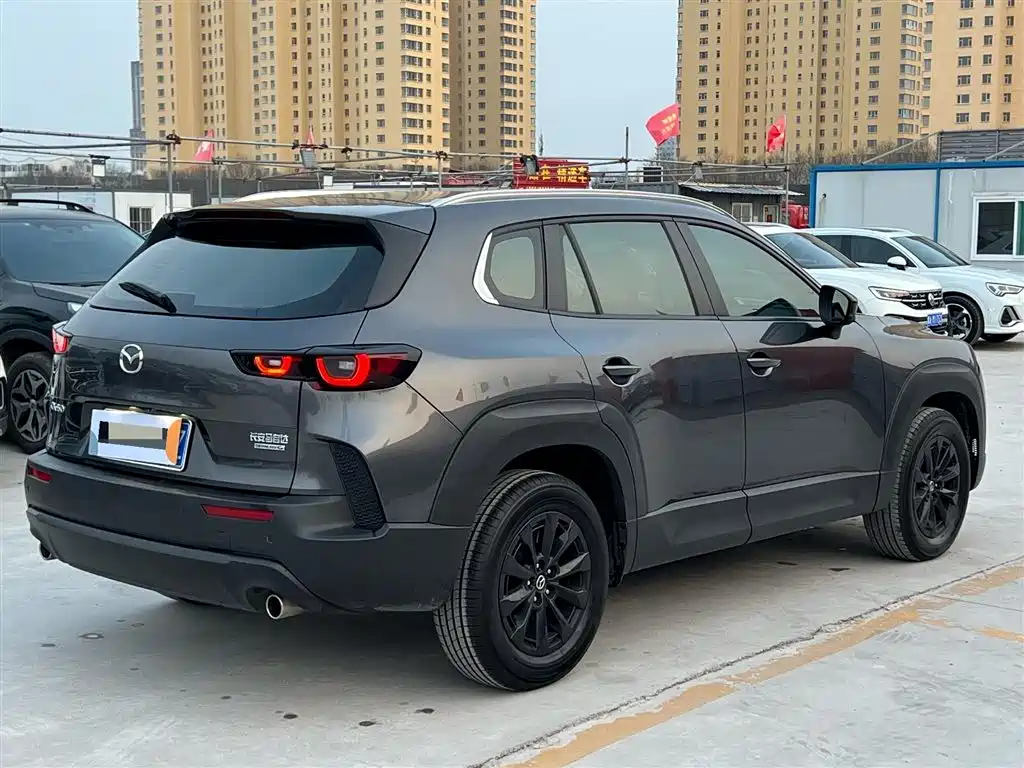 Mazda CX-50 2023 2.0L