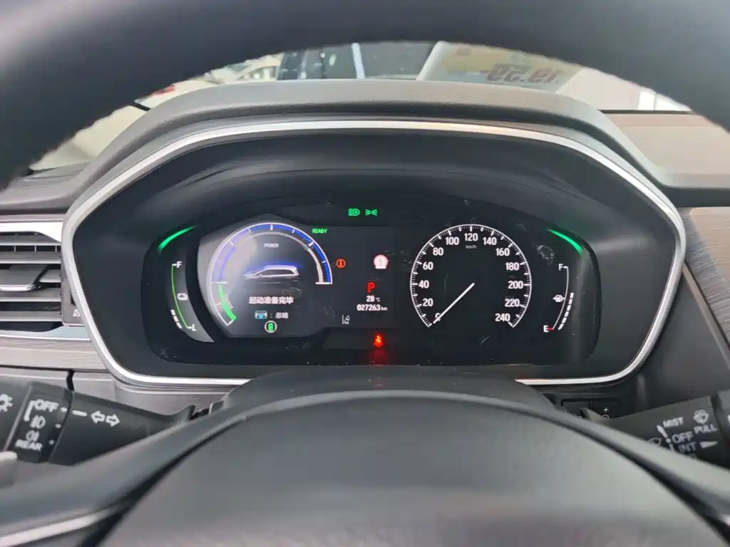 Honda Elysion — миниатюра 12