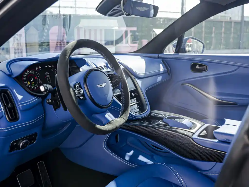 Aston Martin DBX — фотографии объявления, Фото 16