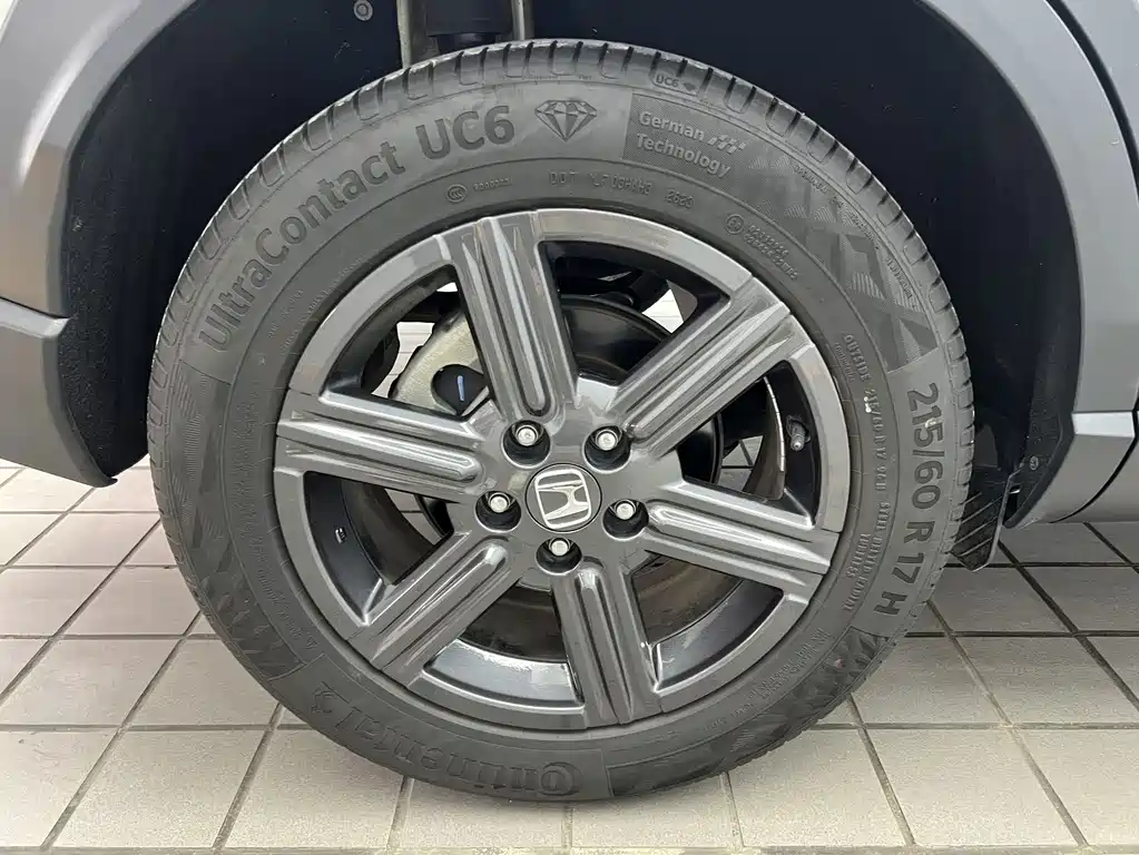 Honda XR-V — миниатюра 20