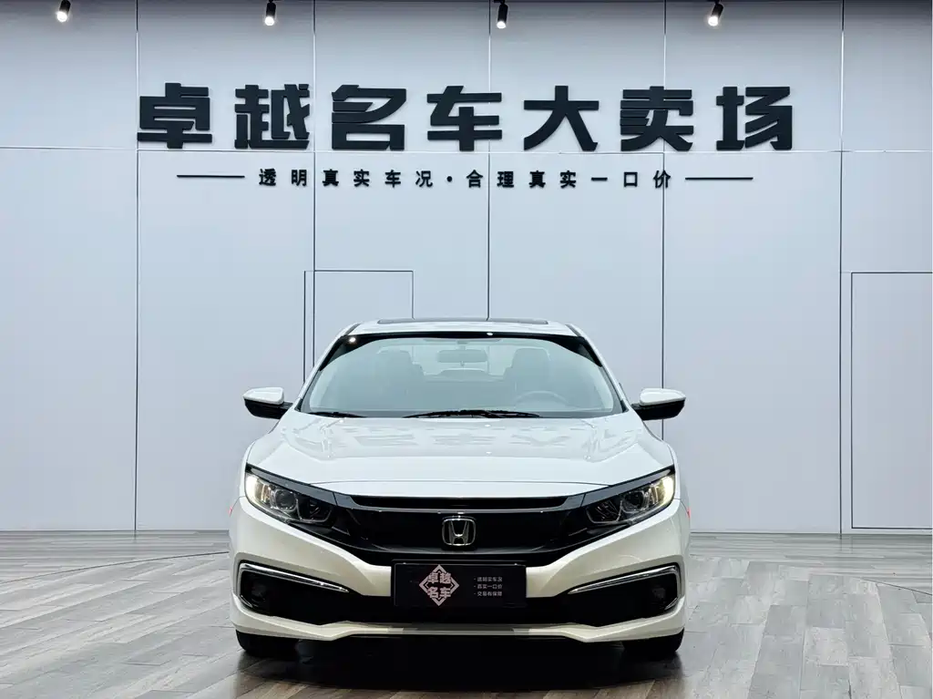 Honda Civic 2019 220TURBO CVT VI