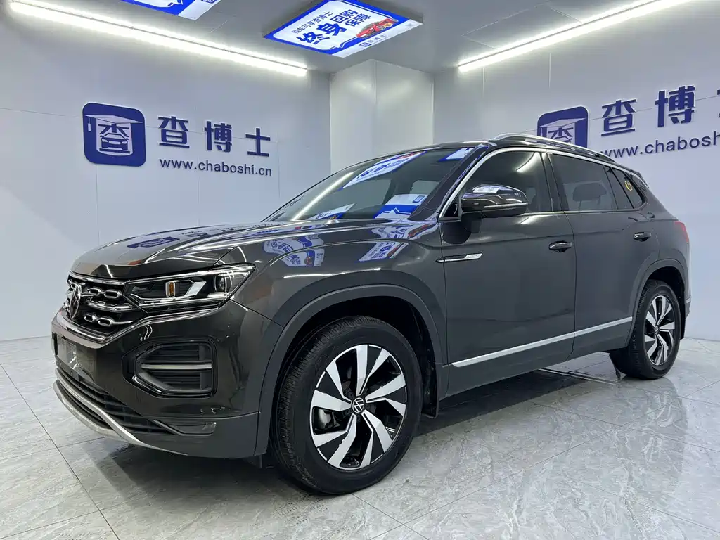 Volkswagen Tayron 2022