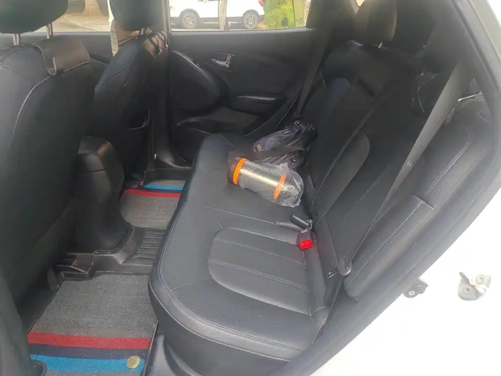 Hyundai ix35 — миниатюра 15