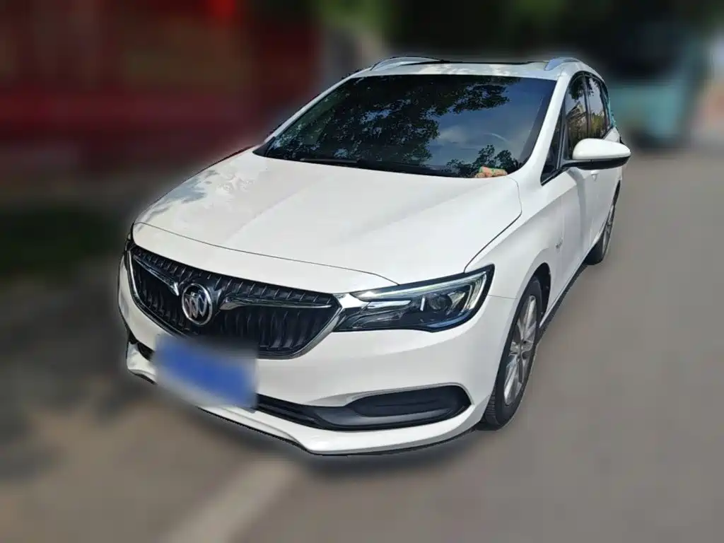 Buick GL6