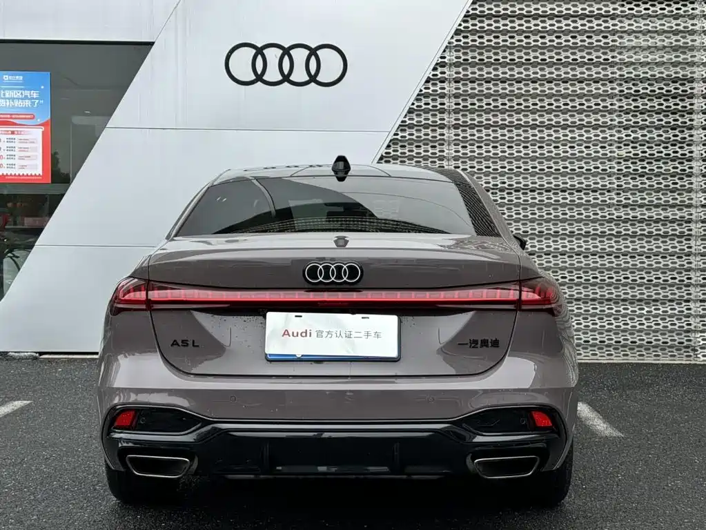 Audi A5L — миниатюра 5