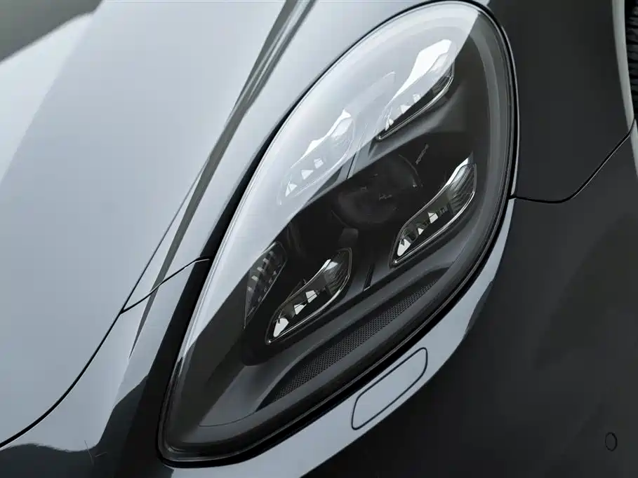 Porsche Panamera 2019 Panamera Executive Long Wheelbase 2.9T