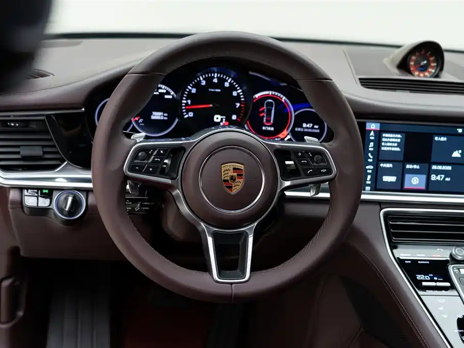 Porsche Panamera — фотографии объявления, Фото 16