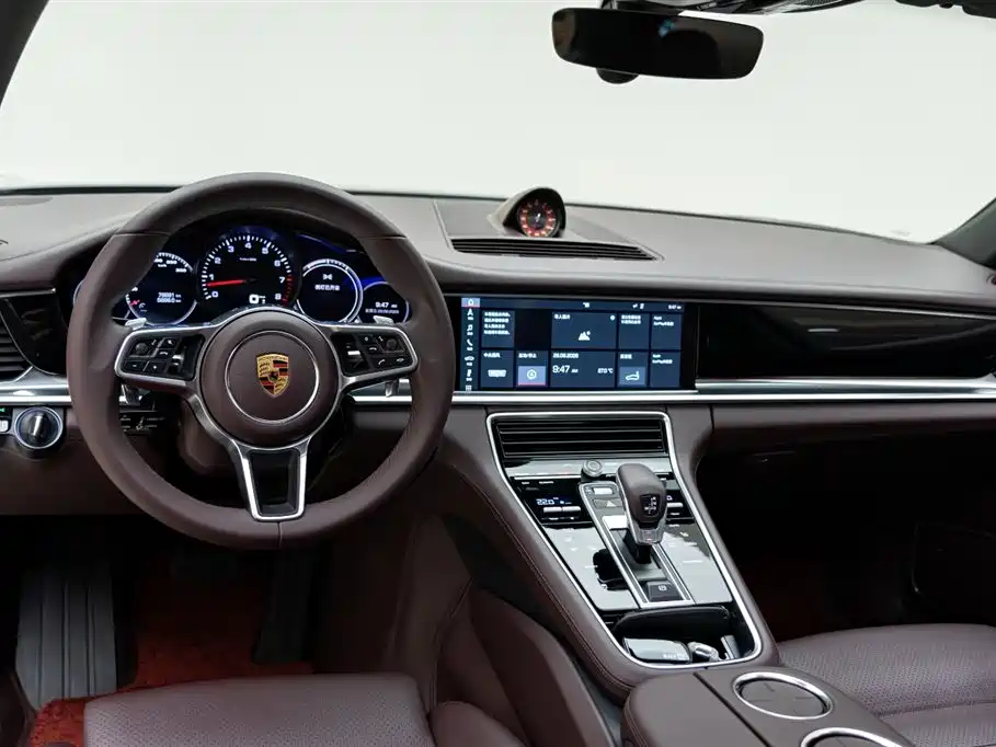 Porsche Panamera — фотографии объявления, Фото 15