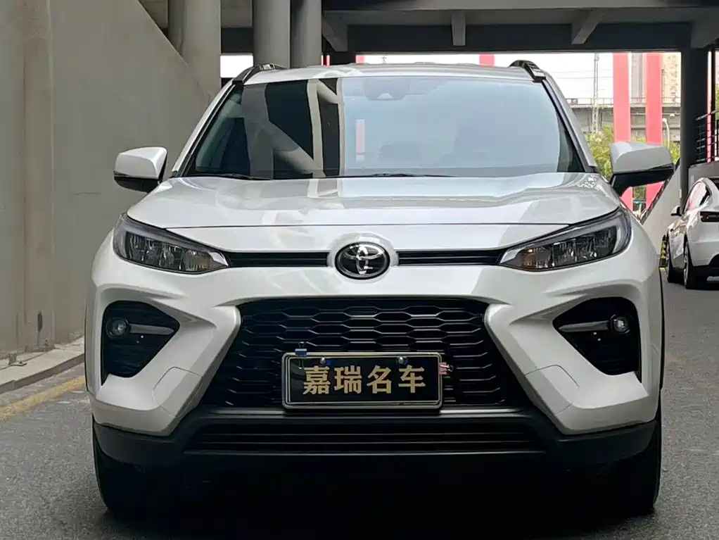 Toyota Wildlander — миниатюра 2