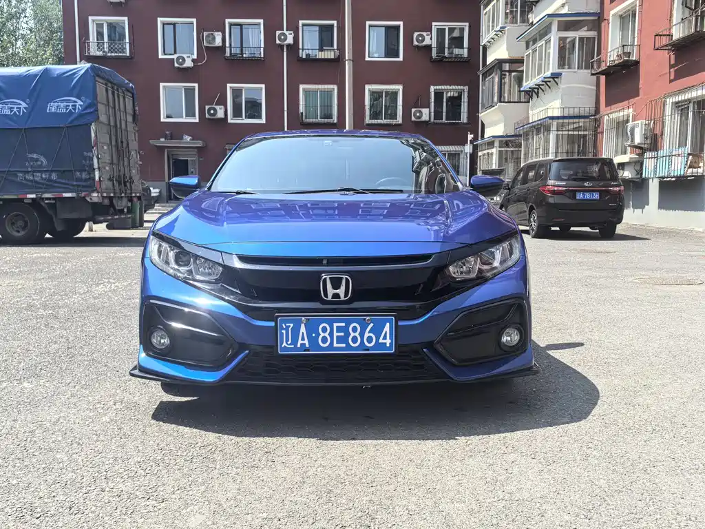 Honda Civic 2021 HATCHBACK 220TURBO CVT