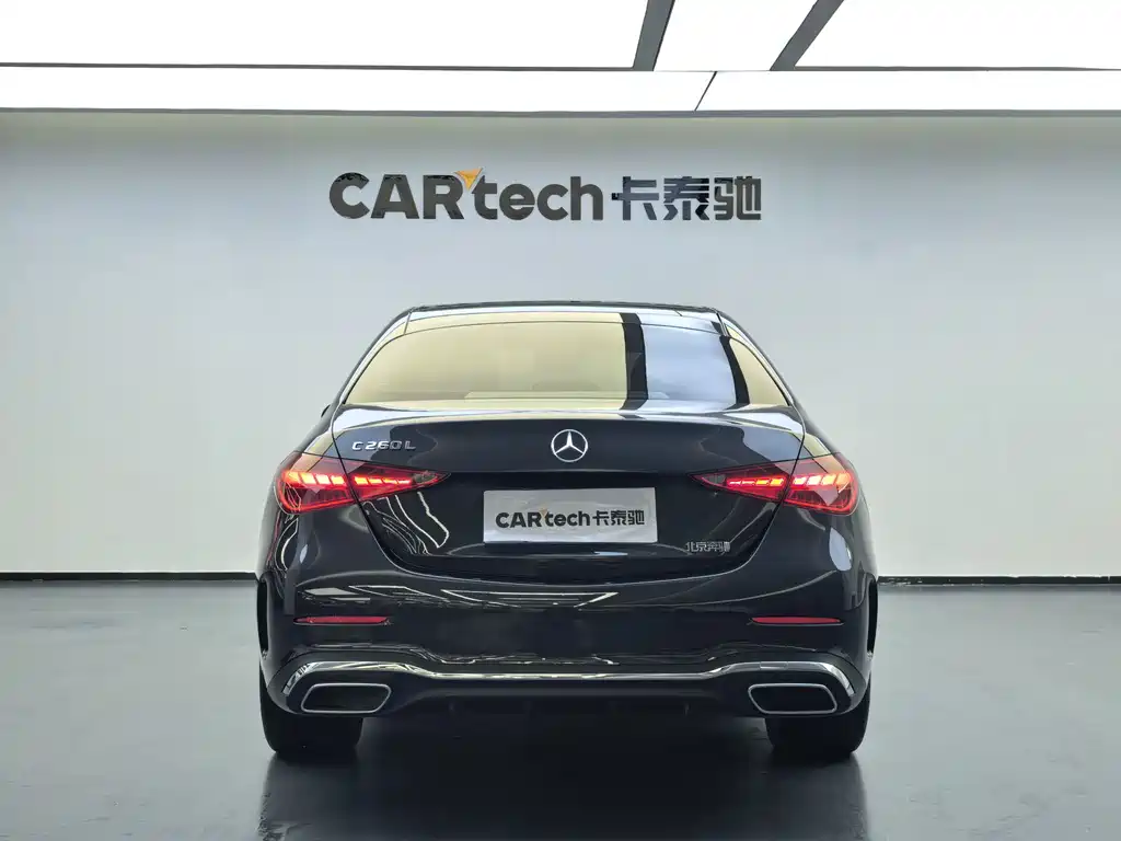 Mercedes-Benz C-Class C 2023 C 260 L Sport