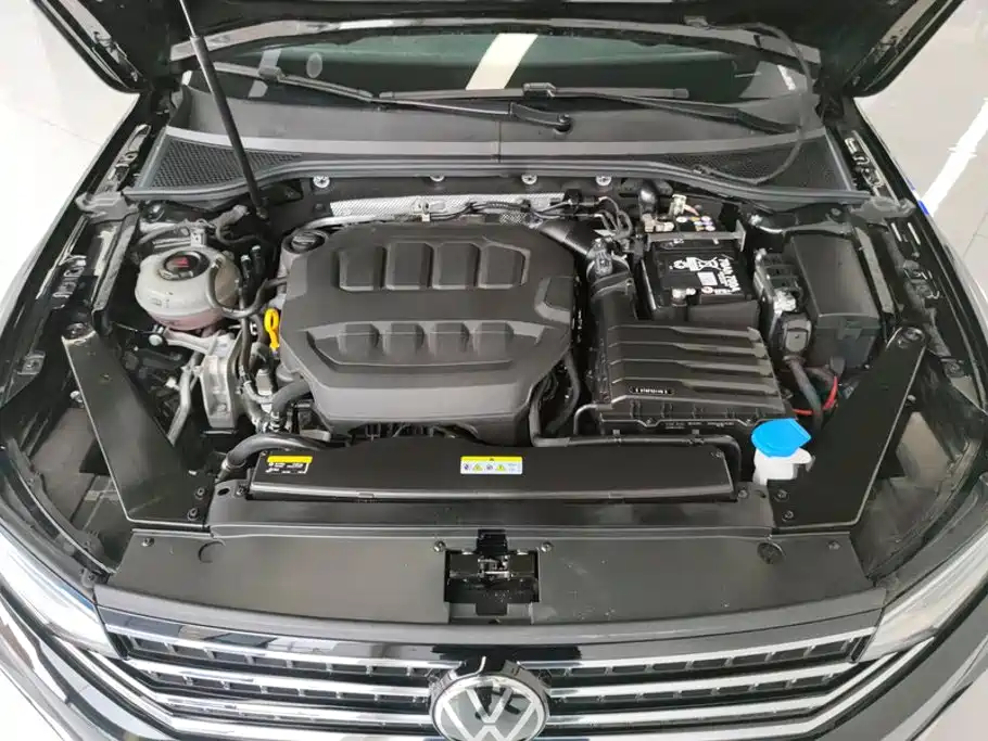 Volkswagen Magotan — миниатюра 10