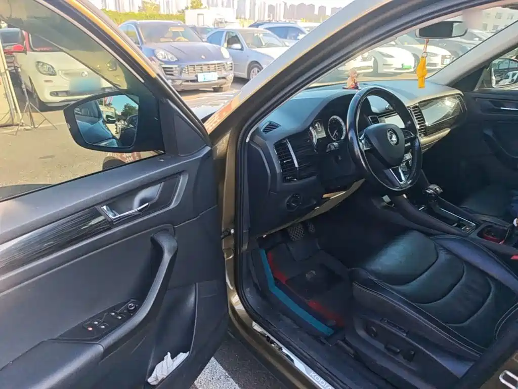 Skoda Kodiaq — миниатюра 16