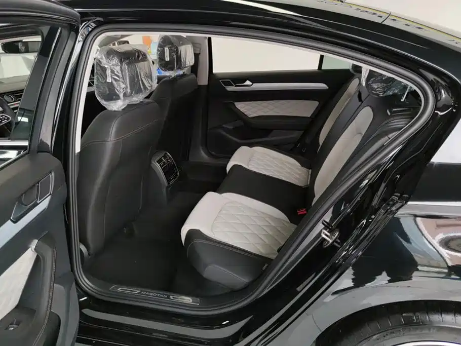 Volkswagen Magotan — миниатюра 11