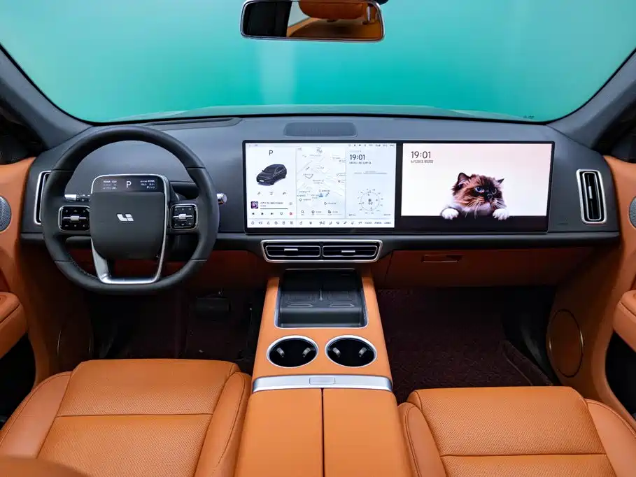 Li Auto Li L7 — миниатюра 10
