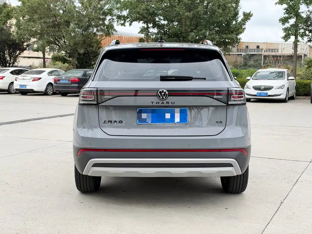 Volkswagen Tharu — миниатюра 4