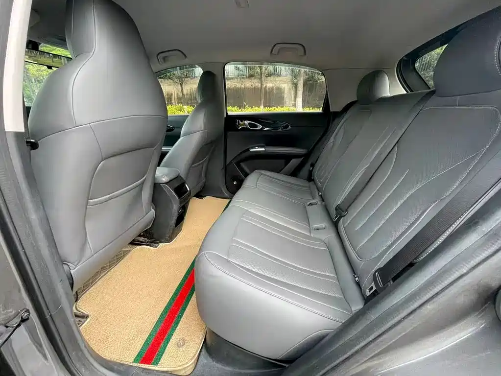 Geely Geome Xingyuan 2025 410km Freedom