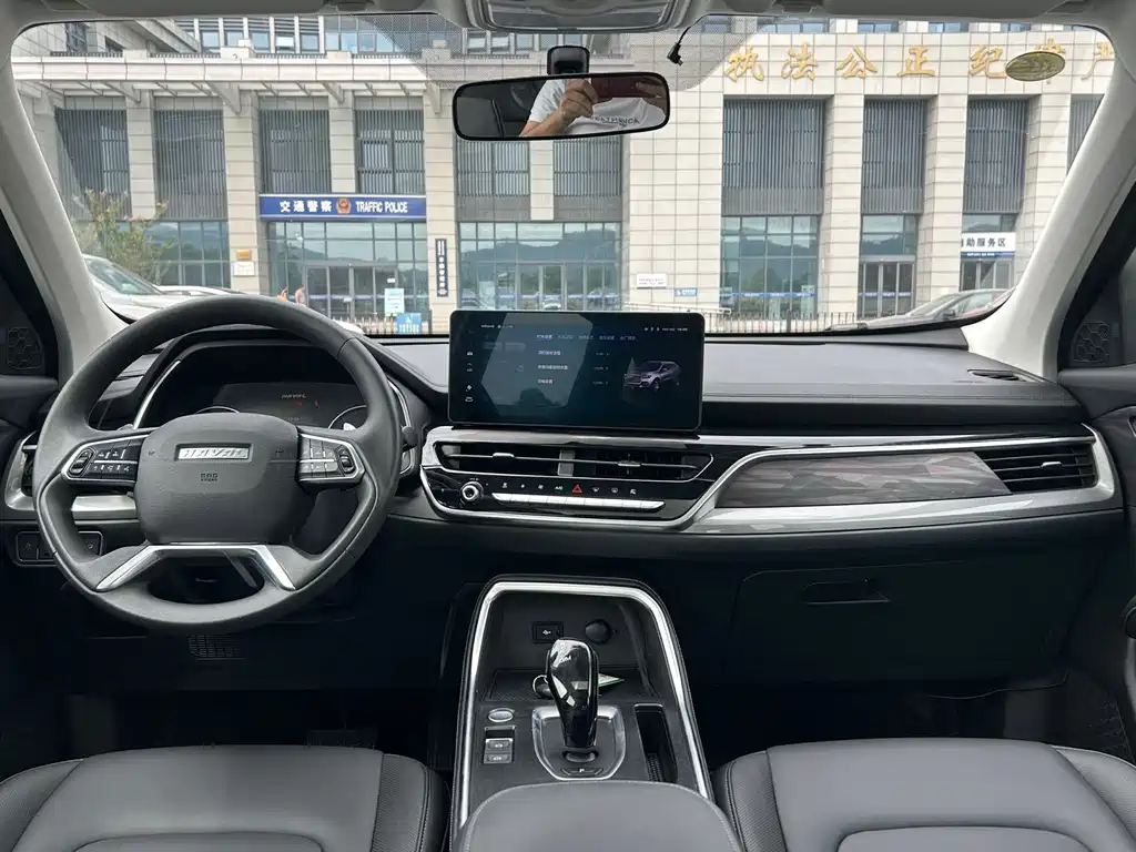 Haval H6 — миниатюра 8