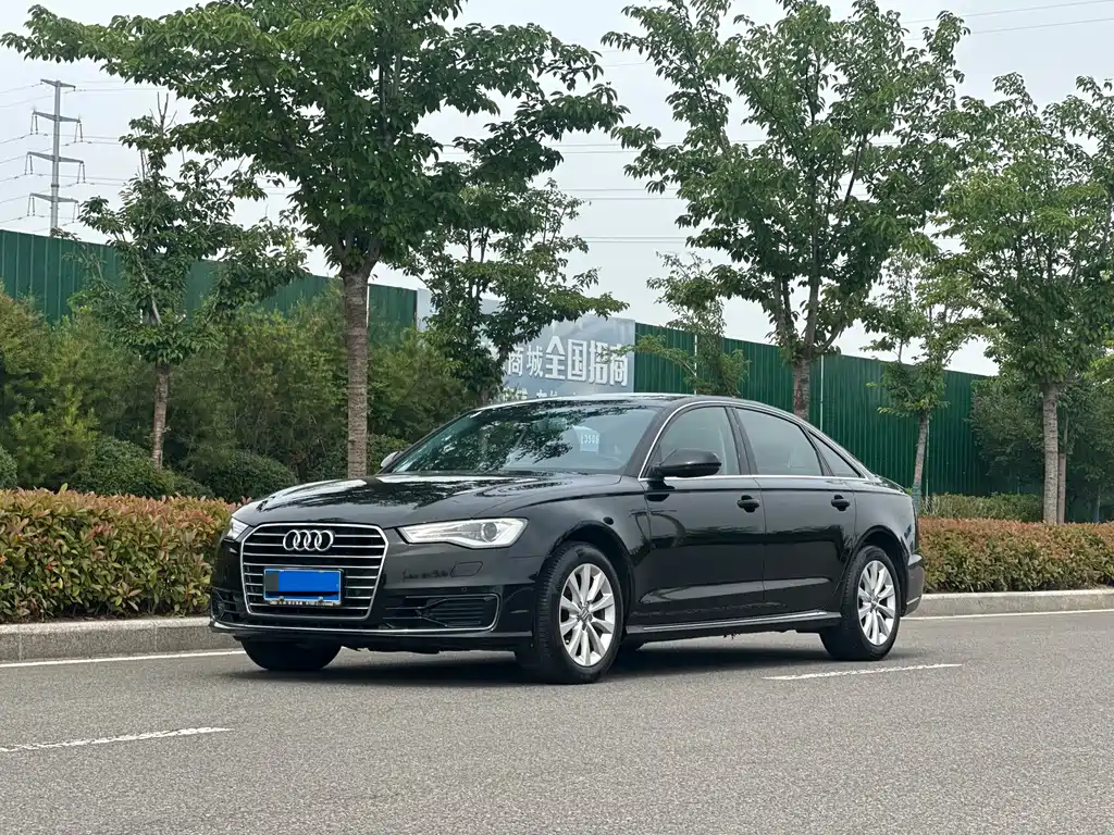 Купить Audi A6L