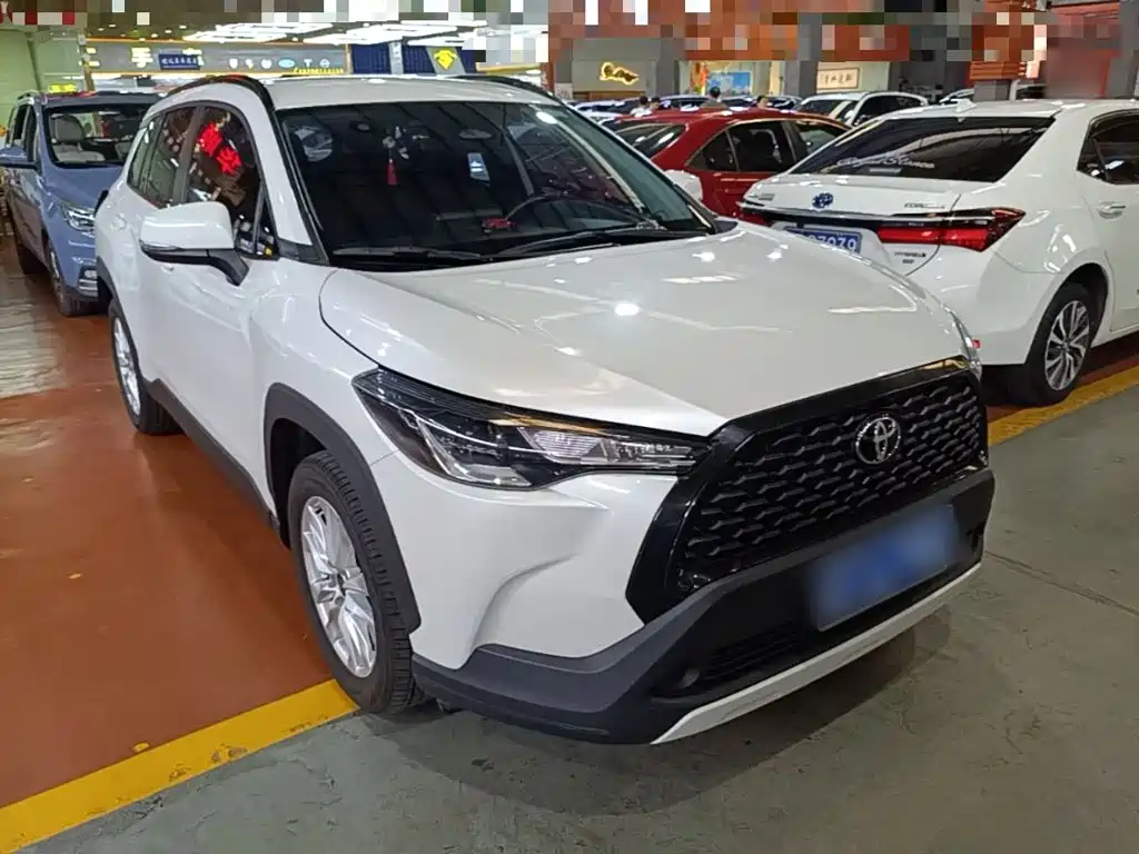 Toyota Corolla Cross 2024 2.0L