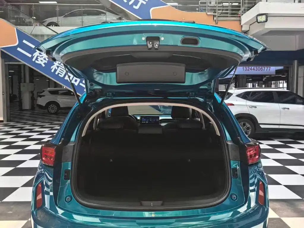Haval Chitu — миниатюра 14