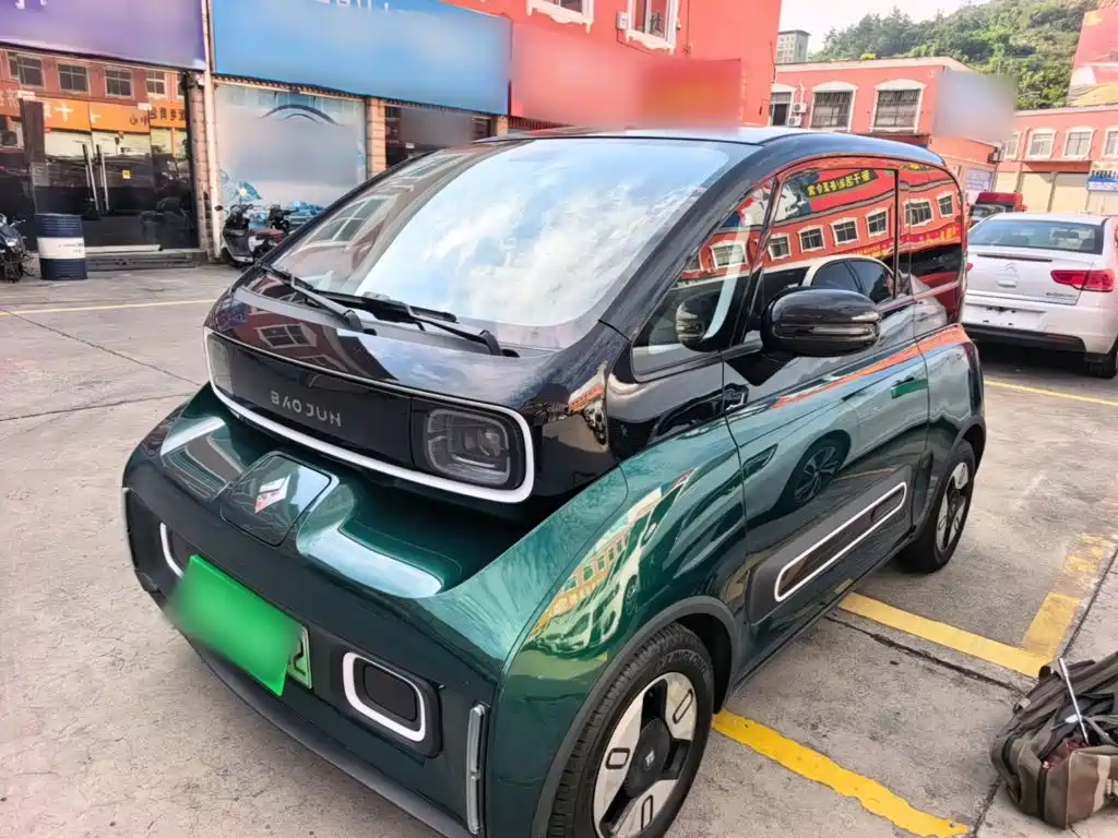 Baojun KiWi EV