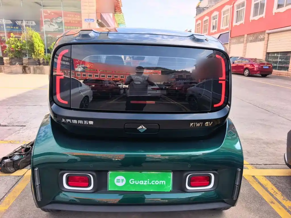 Baojun KiWi EV — миниатюра 6