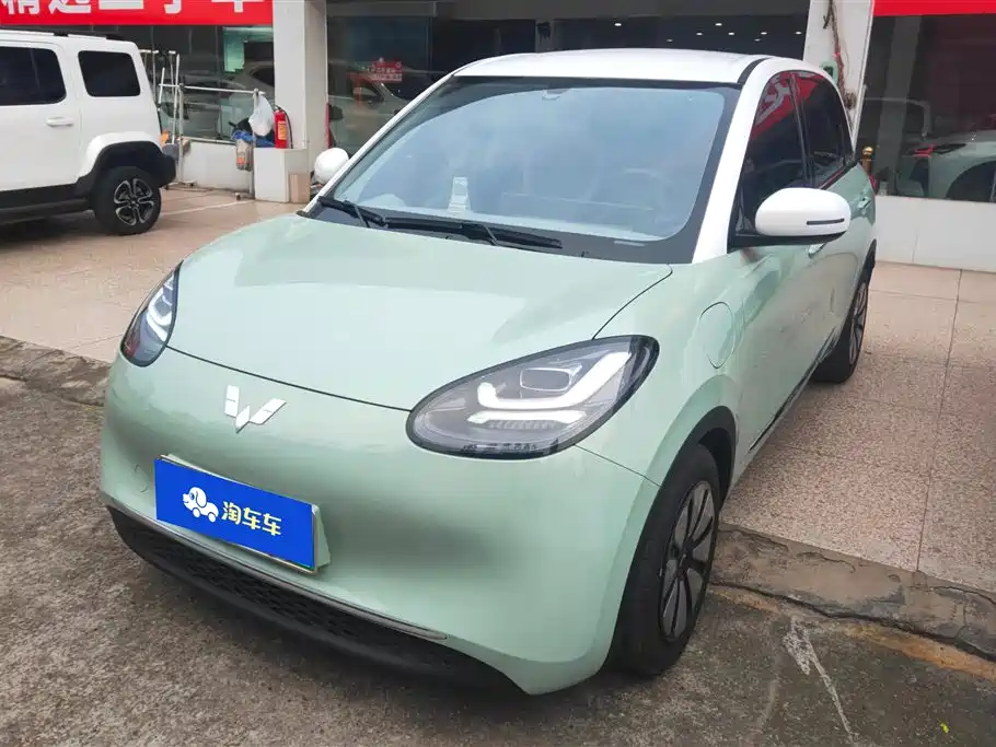 Wuling Bingo 2024