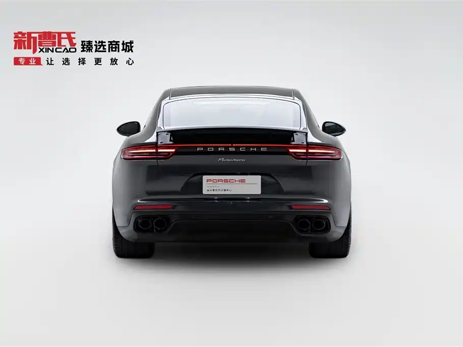 Porsche Panamera 2019 Panamera Executive Long Wheelbase 2.9T