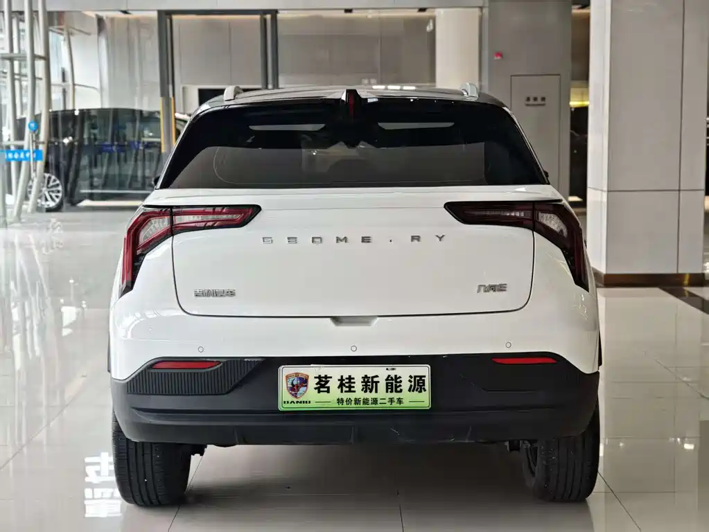 Geely E Firefly E 2023 401KM 5 мест