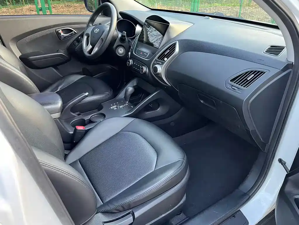 Hyundai ix35 2.0L Auto 2WD Comfort Type GL China IV, фото 11