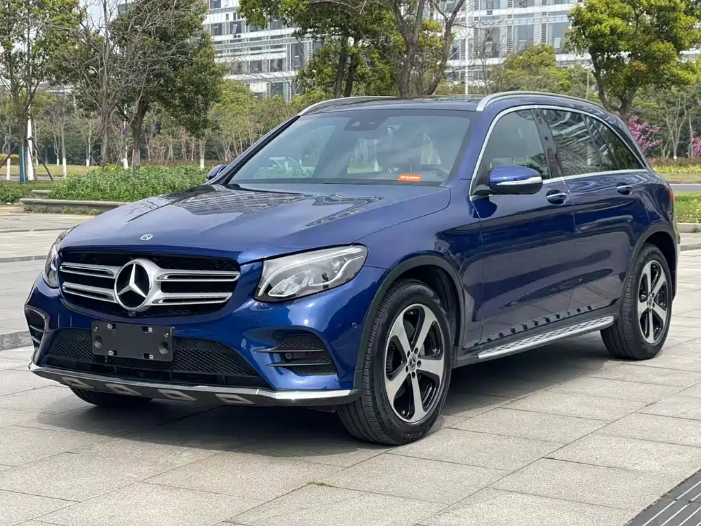 Mercedes-Benz GLC 2019