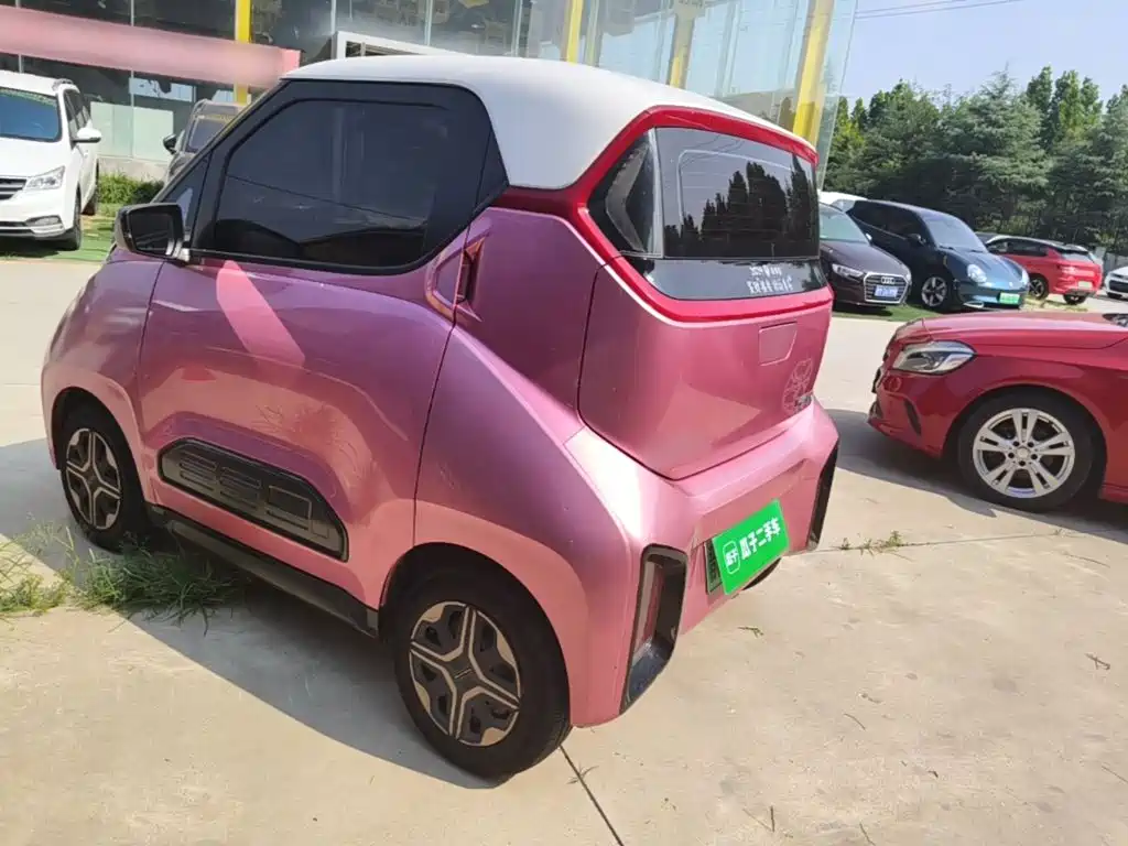 Baojun E200 — миниатюра 5