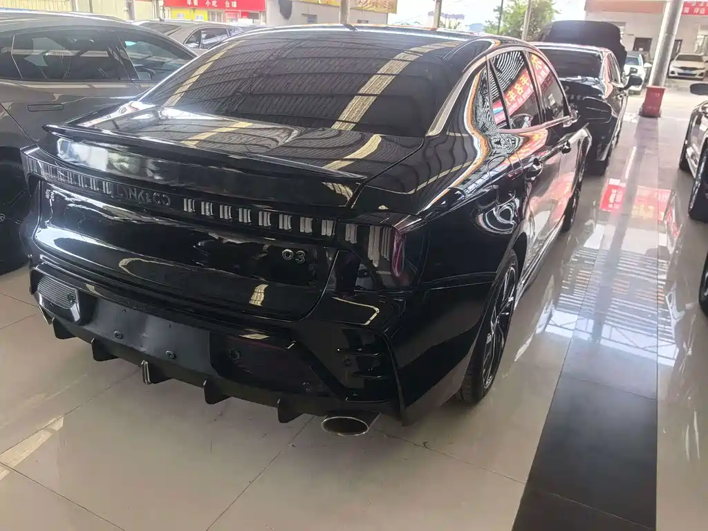 Lynk & Co 03 — миниатюра 14
