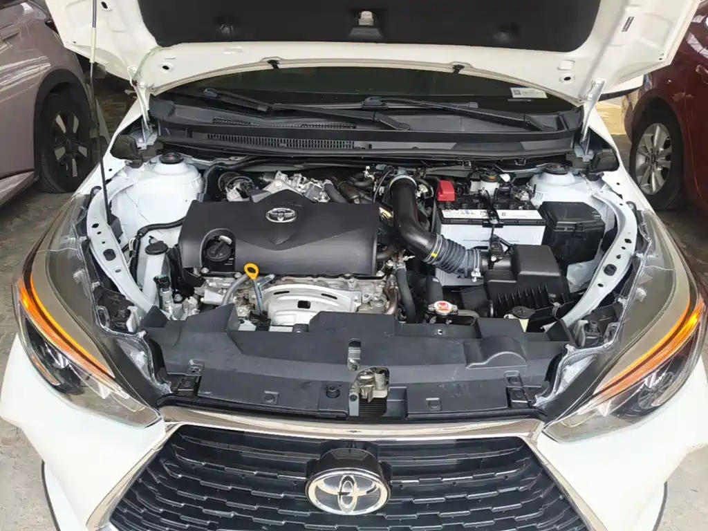 Toyota Yaris L — миниатюра 20
