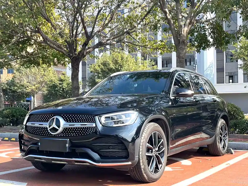 Mercedes-Benz GLC 2020