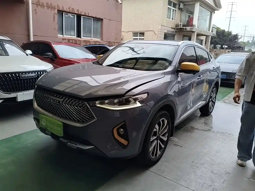 Haval F7x 2021