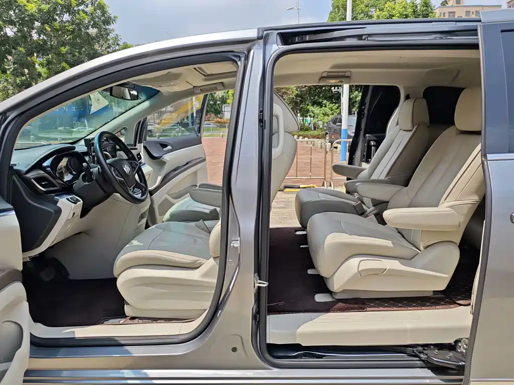 Buick GL8 — миниатюра 13