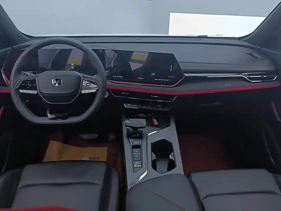Changan X5 PLUS — миниатюра 12